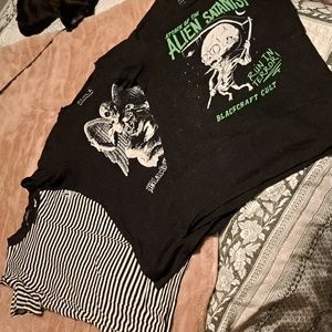 Black Craft cult shirt